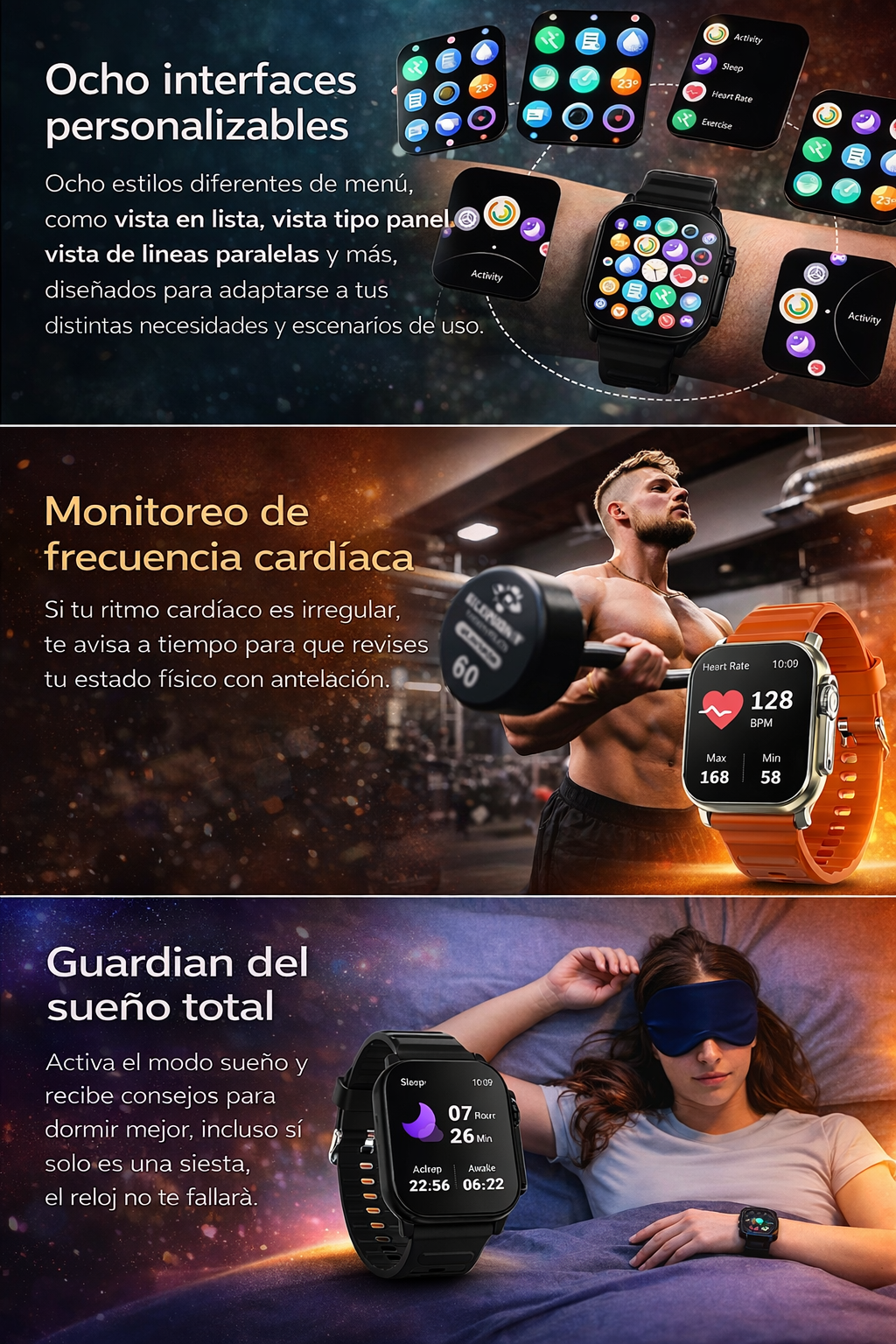 Smartwatch X10 Ultra